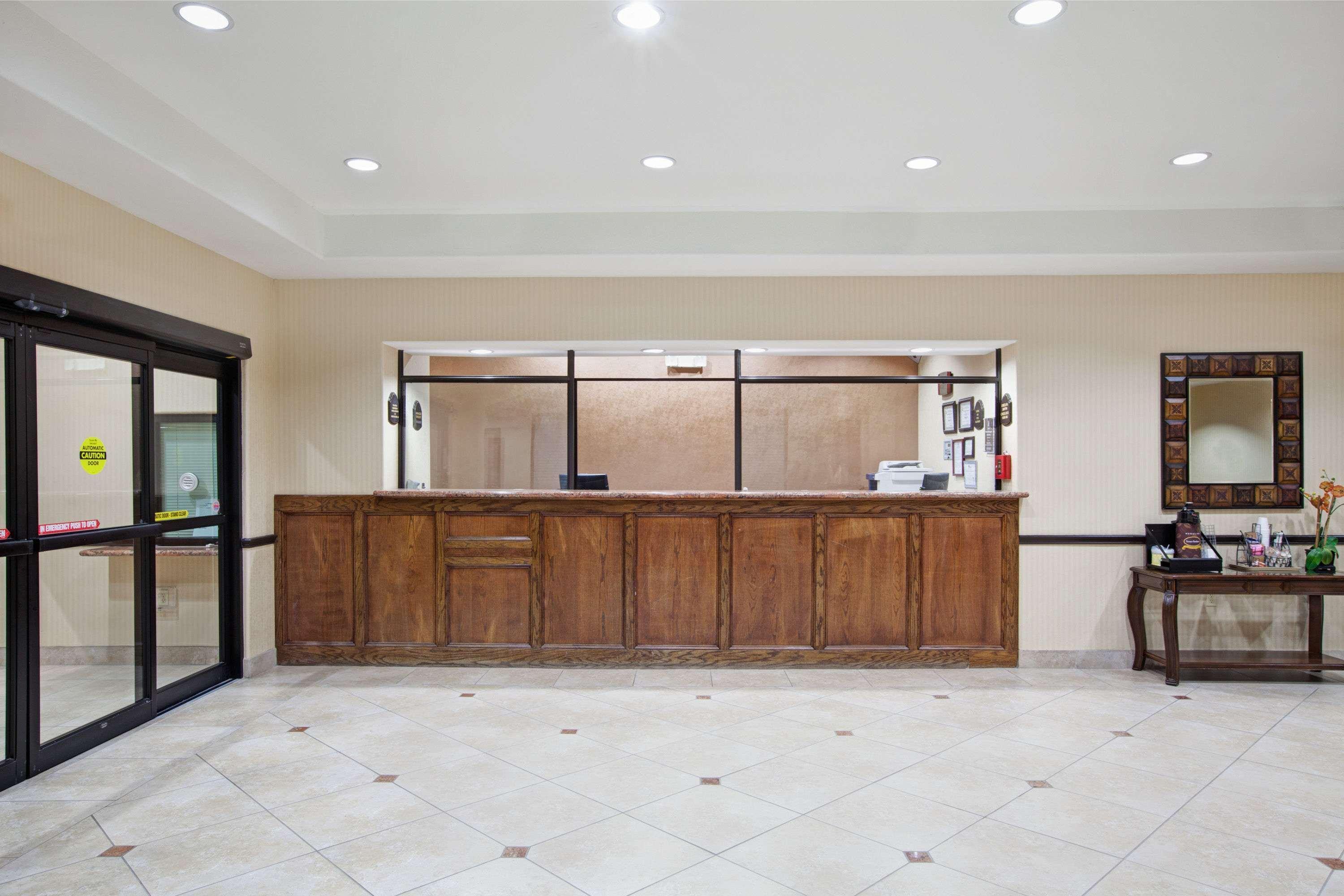 Aldine Super 8 By Wyndham Iah West/Greenspoint מראה חיצוני תמונה