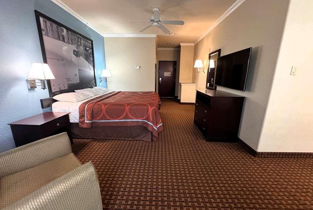 Aldine Super 8 By Wyndham Iah West/Greenspoint חדר תמונה